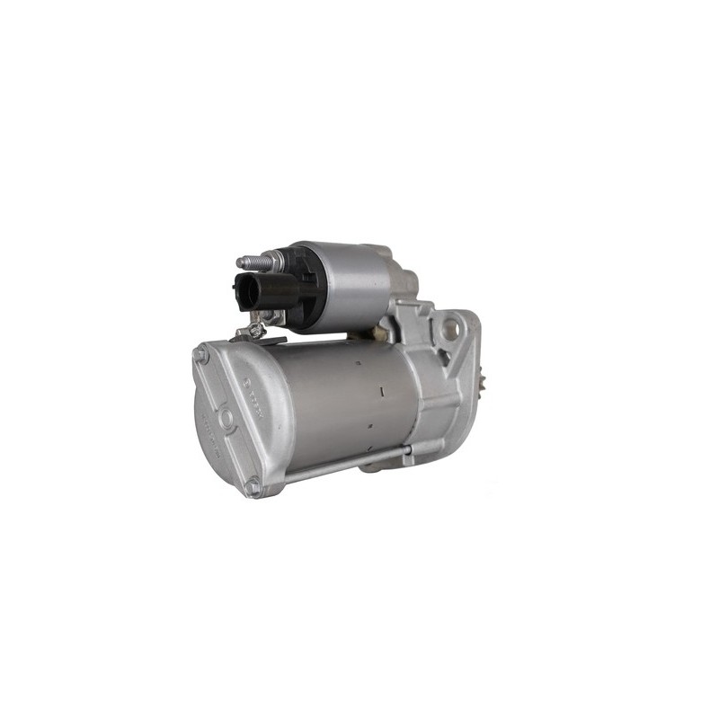 Démarreur 12V 1,1 KW Pour Renault - Démarreur ATEC Germany Compatible Clio, Mégane, Laguna, Etc.