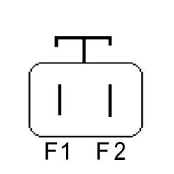 Alternateur 12-14V 85A 