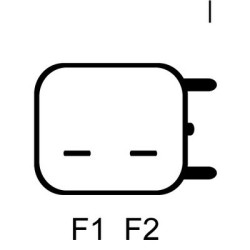 Alternateur 12-14V 160A 