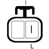 Alternateur 12-14V 90A 