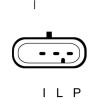 Alternateur 12-14V 85A 