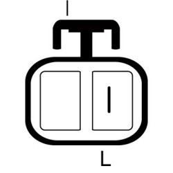 Alternateur 24-28V 50A 