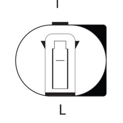 Alternateur 12-14V 190A 