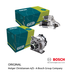 Démarreur CarGo BOSCH 111224 12V 4.0kW