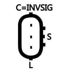 Alternateur 12-14V 200A - A879902 