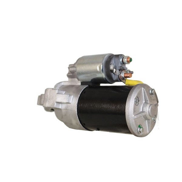 Démarreur 12V 2 KW - Compatible Citroën Jumper, Fiat Ducato, Ford Transit, Peugeot Boxer, Land Rover Defender